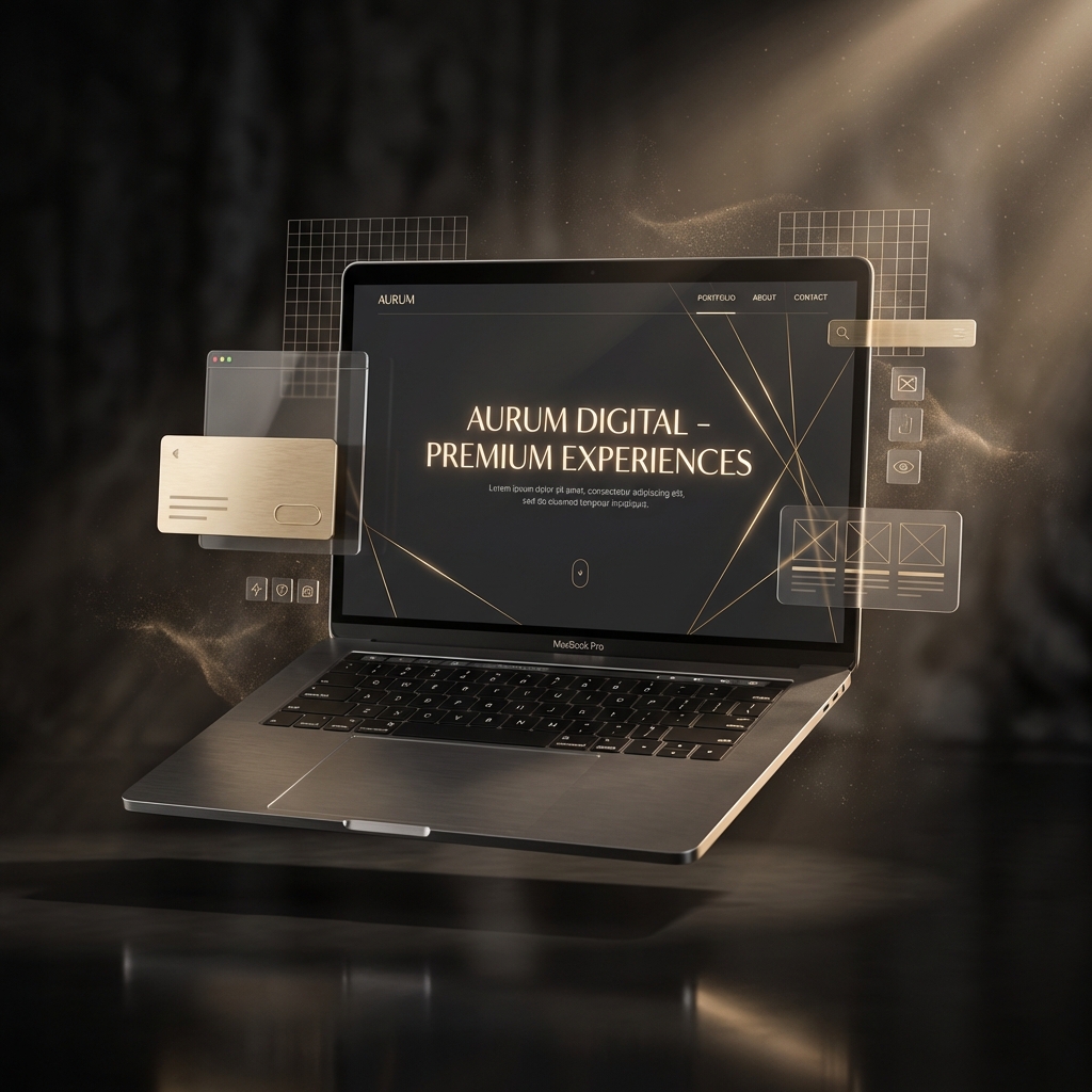 Modern Website Design